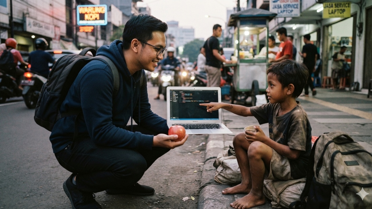 Potensi Mereka Tak Boleh Padam Hanya Karena Keterbatasan